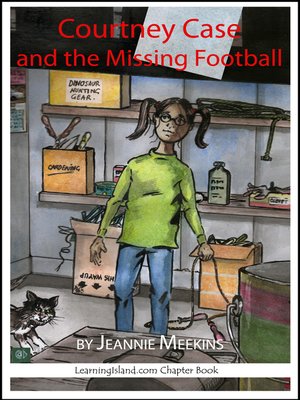cover image of Courtney Case and the Missing Football